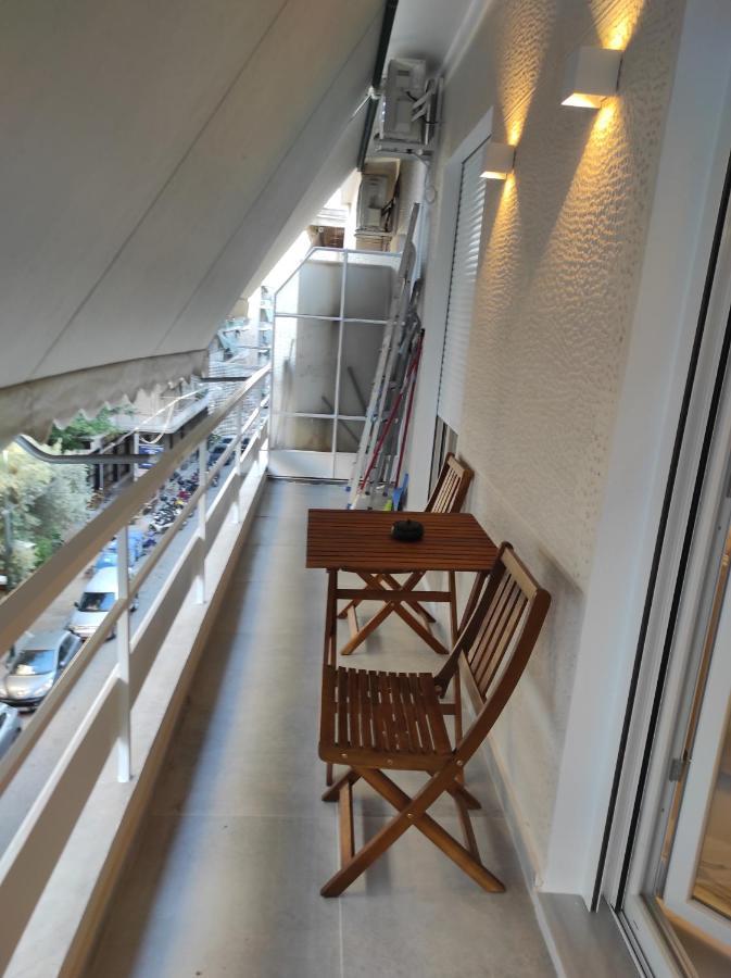 Athenian Center Athens Koukakiアパートメント エクステリア 写真