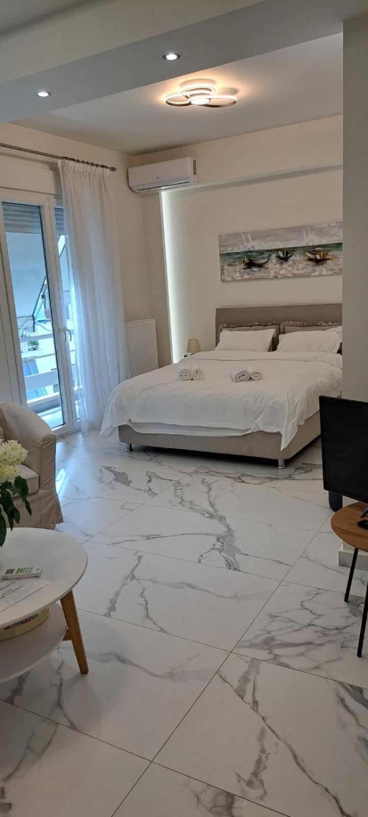 Athenian Center Athens Koukakiアパートメント エクステリア 写真